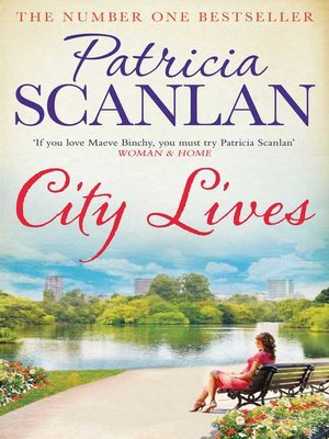 cover image of City Lives